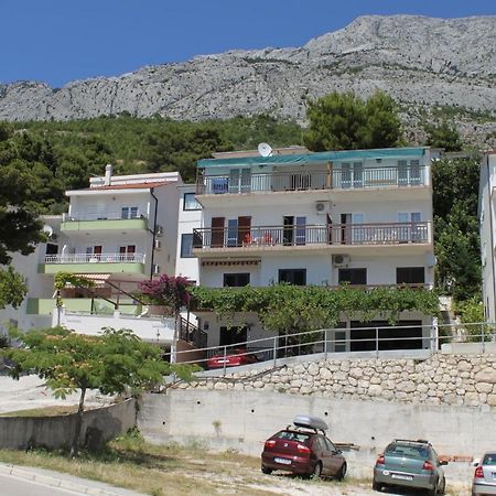 Apartments With A Parking Space Baska Voda, Makarska - 6761 Eksteriør billede