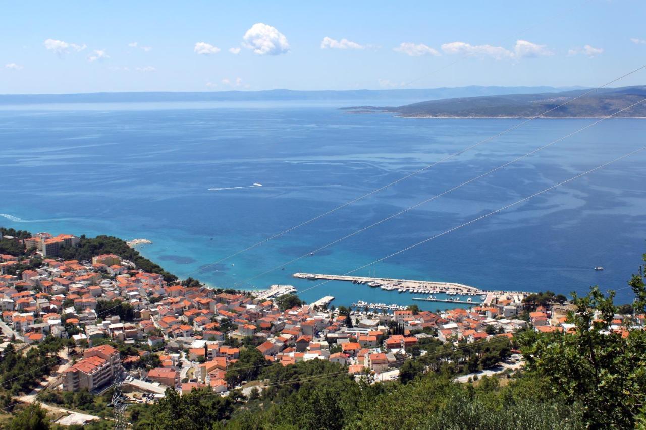 Apartments With A Parking Space Baska Voda, Makarska - 6761 Eksteriør billede