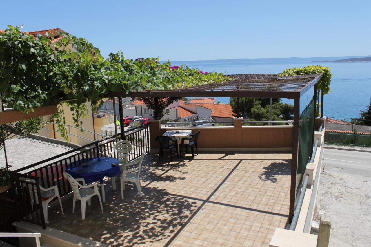 Apartments With A Parking Space Baska Voda, Makarska - 6761 Eksteriør billede