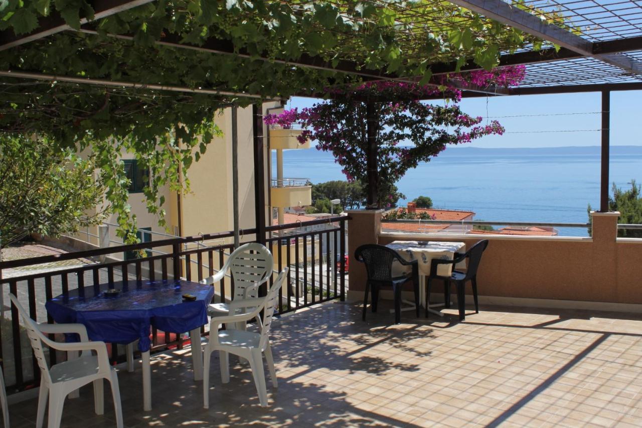 Apartments With A Parking Space Baska Voda, Makarska - 6761 Eksteriør billede