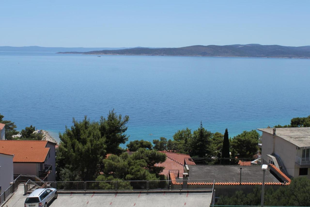 Apartments With A Parking Space Baska Voda, Makarska - 6761 Eksteriør billede