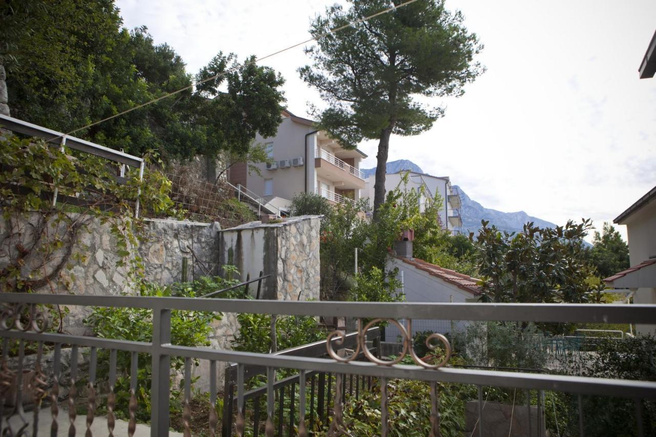 Apartments With A Parking Space Baska Voda, Makarska - 6761 Eksteriør billede