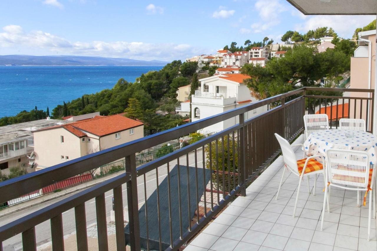 Apartments With A Parking Space Baska Voda, Makarska - 6761 Eksteriør billede