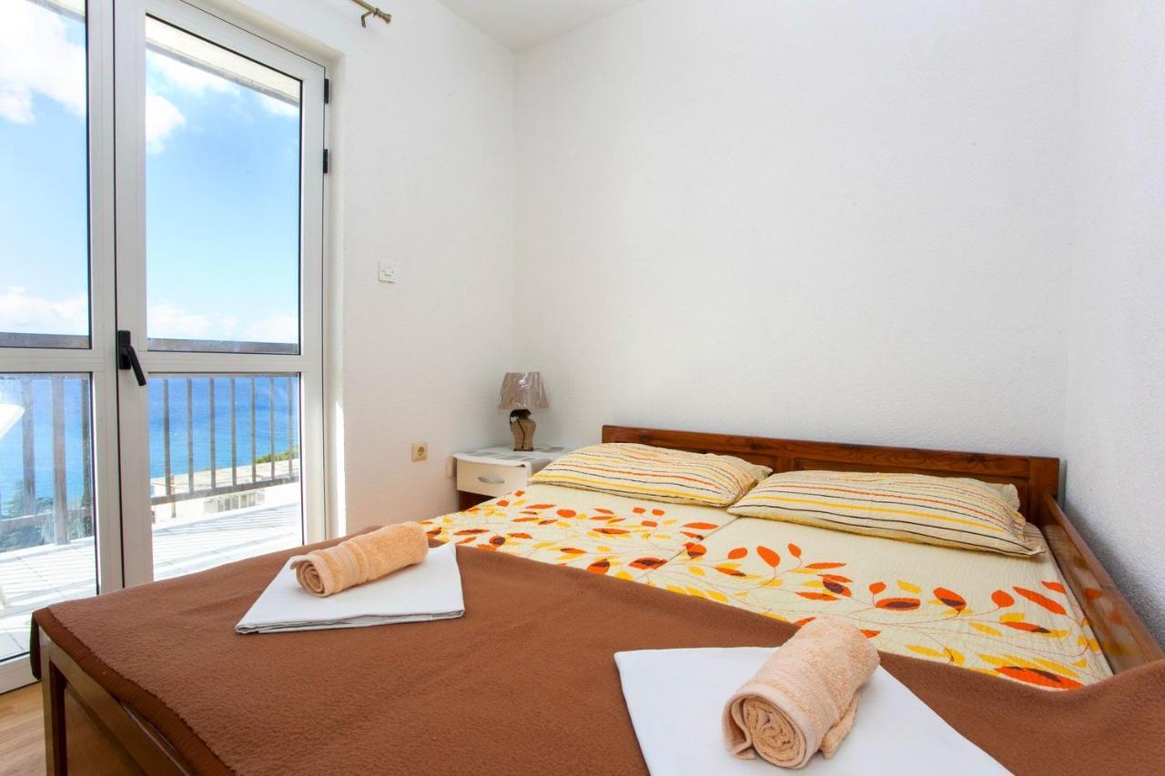 Apartments With A Parking Space Baska Voda, Makarska - 6761 Eksteriør billede