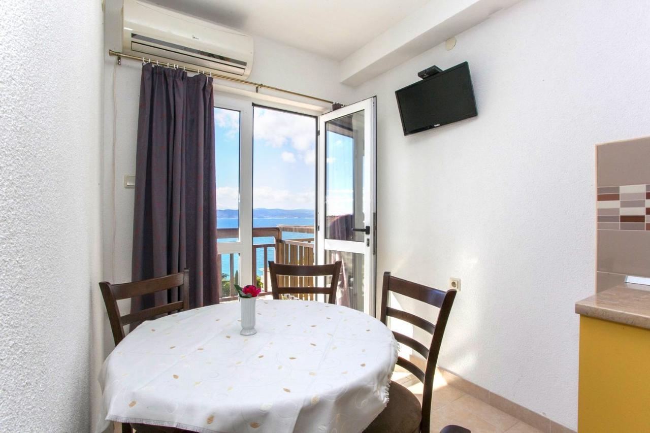 Apartments With A Parking Space Baska Voda, Makarska - 6761 Eksteriør billede