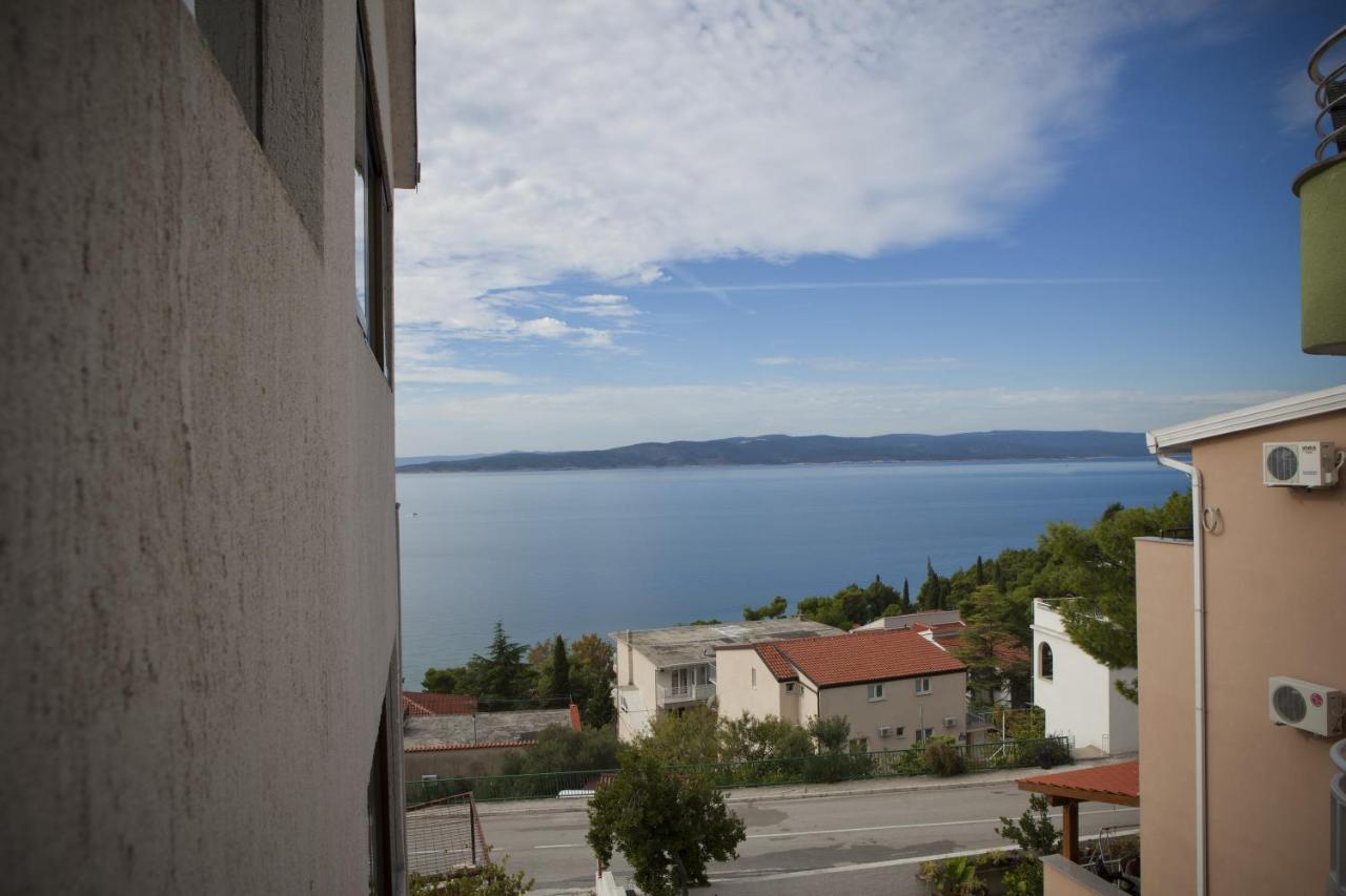 Apartments With A Parking Space Baska Voda, Makarska - 6761 Eksteriør billede