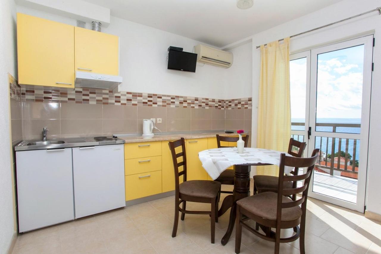 Apartments With A Parking Space Baska Voda, Makarska - 6761 Eksteriør billede