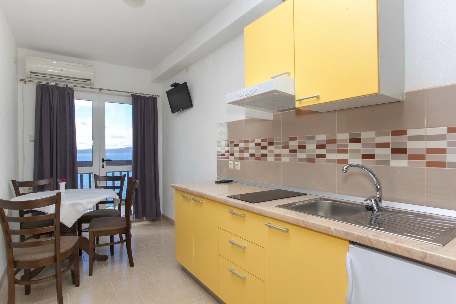 Apartments With A Parking Space Baska Voda, Makarska - 6761 Værelse billede