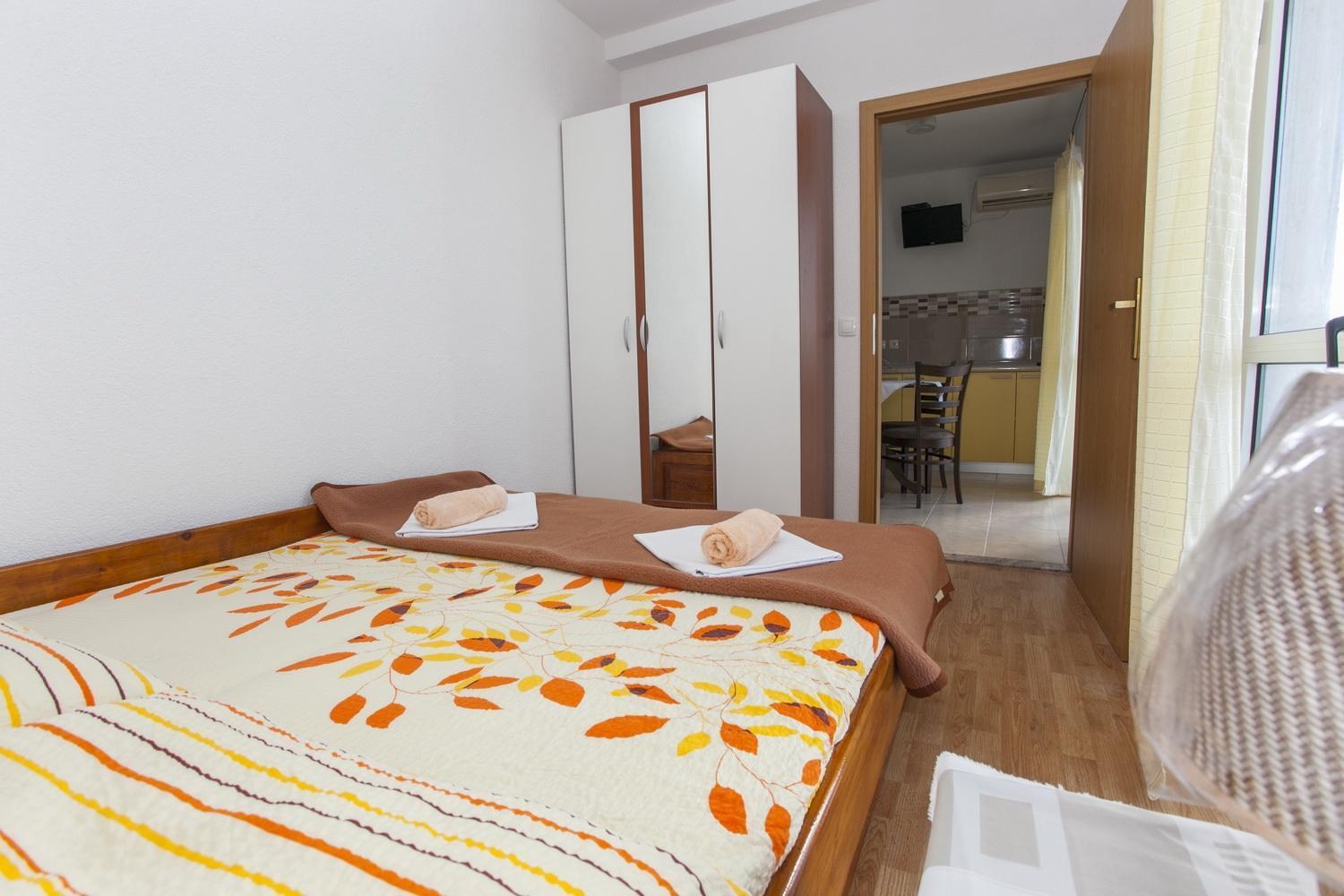 Apartments With A Parking Space Baska Voda, Makarska - 6761 Værelse billede