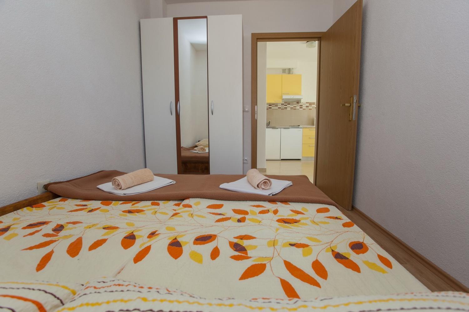 Apartments With A Parking Space Baska Voda, Makarska - 6761 Værelse billede